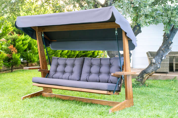 WESTMANN Hollywoodschaukel Viva 2400